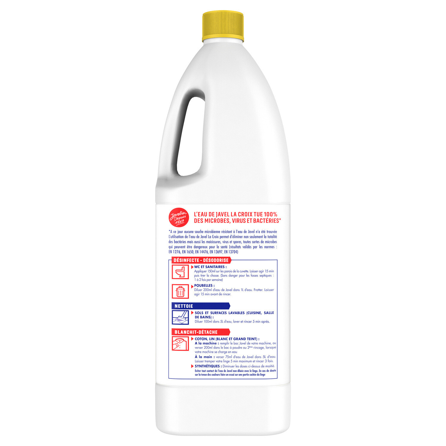 La Croix Bleach Fresh Tonic 1.5L