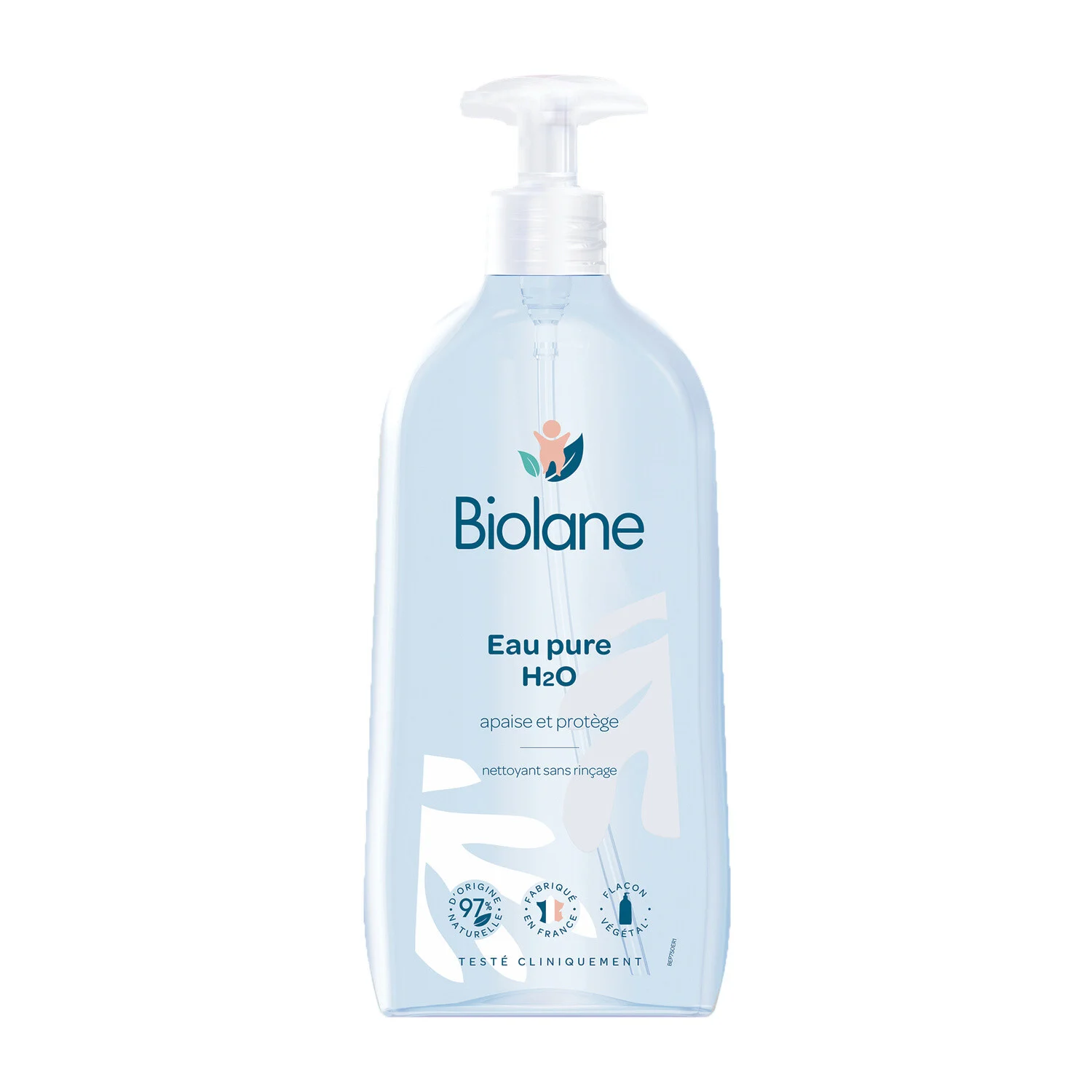 Biolane Pure water H2o 750ml