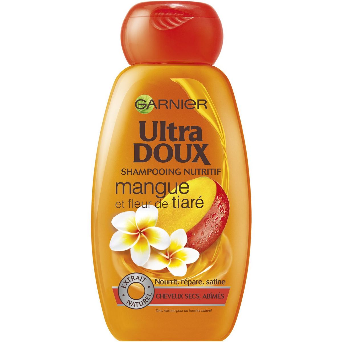 Garnier Shampoo flower & mango 250ml