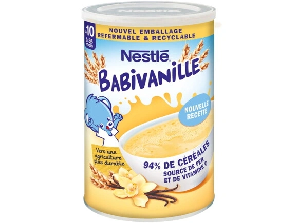 Nestle Baby Cereal Biscuit Powder from 6 months