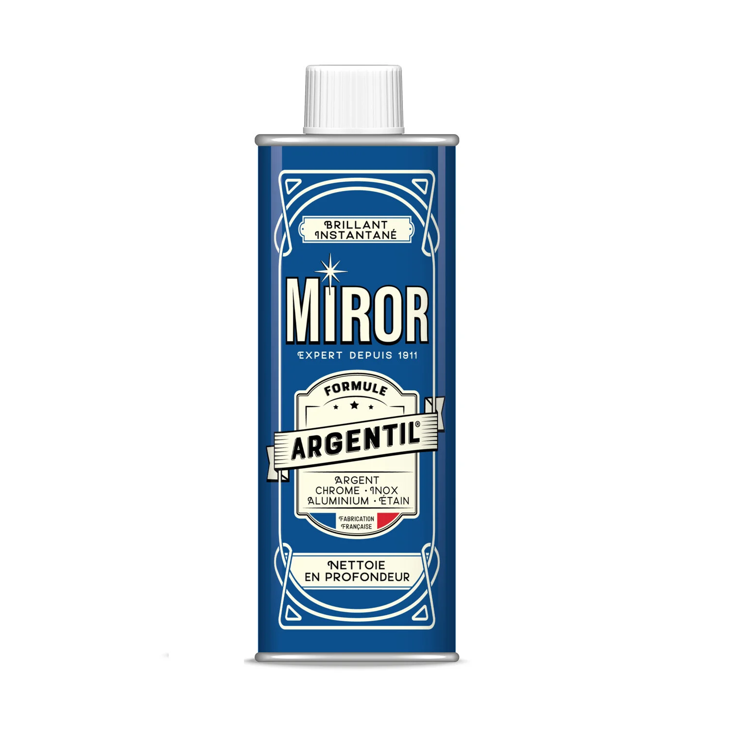 Miror Argentil silver polish 250ml