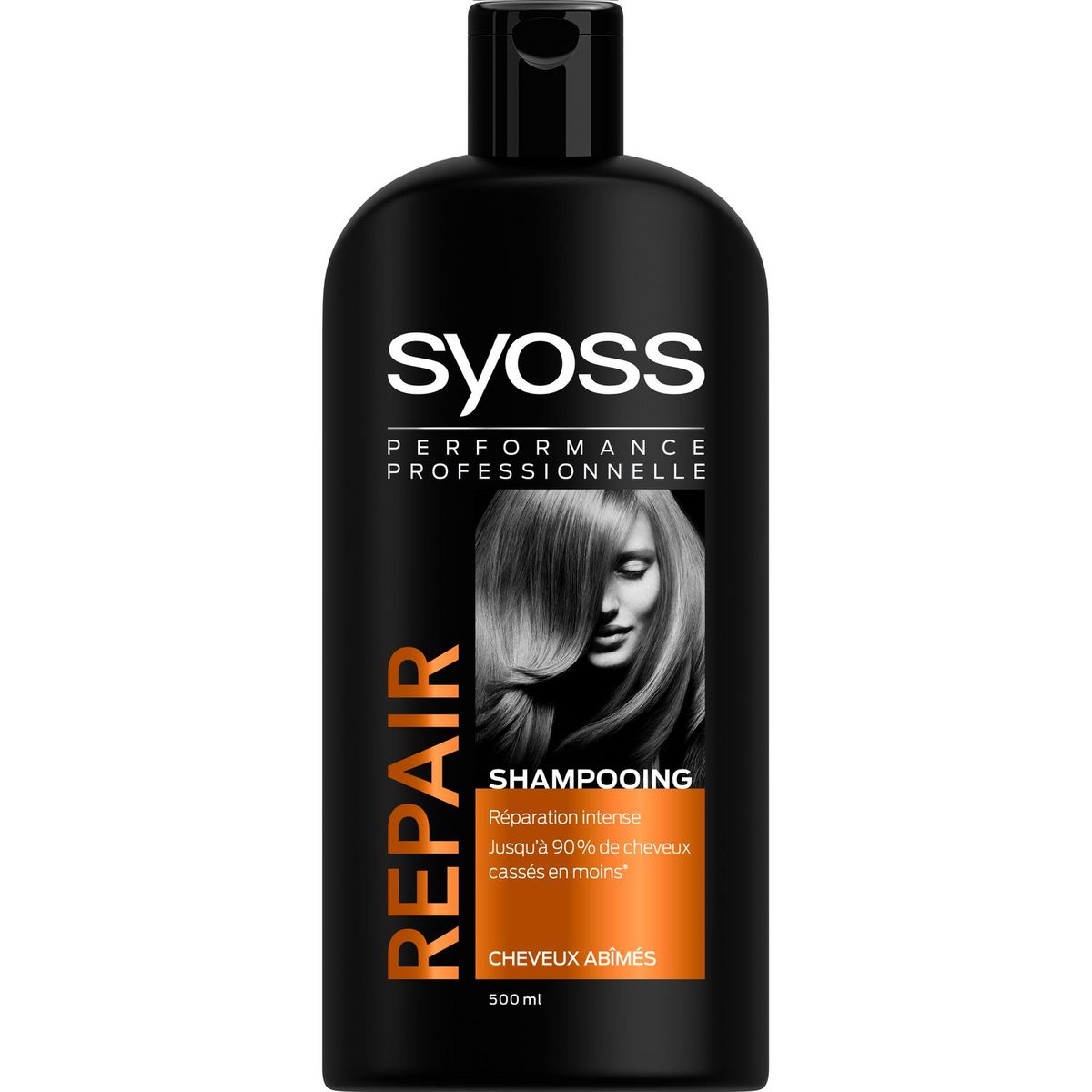 Saint Algue shampoo syoss repair expert 500ml
