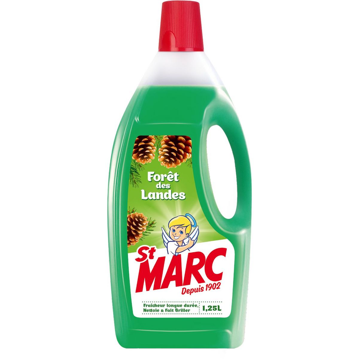 St Marc All-purpose cleaner freshness active 1L