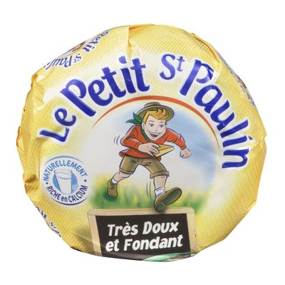 Le Petit St Paulin mild melting cheese 200g