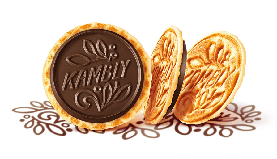 Kambly Bretzeli Dark Chocolate