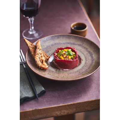 Labeyrie South West smoked duck breast 50 slices (+/-250g)