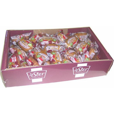 Le Ster Patissier Chocolate chip Madeleines x44 1.1kg