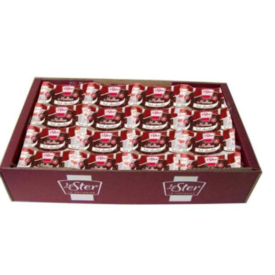 Le Ster Patissier Chocolate cake Madeleines x44 1.1kg