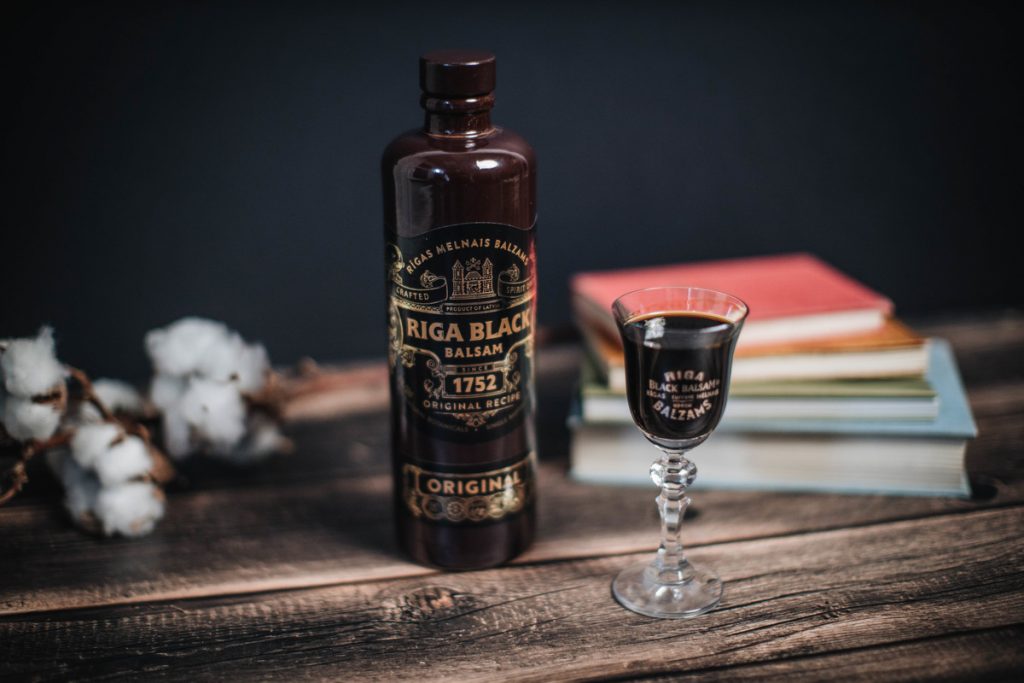 Riga Black Balsam Original 20cl