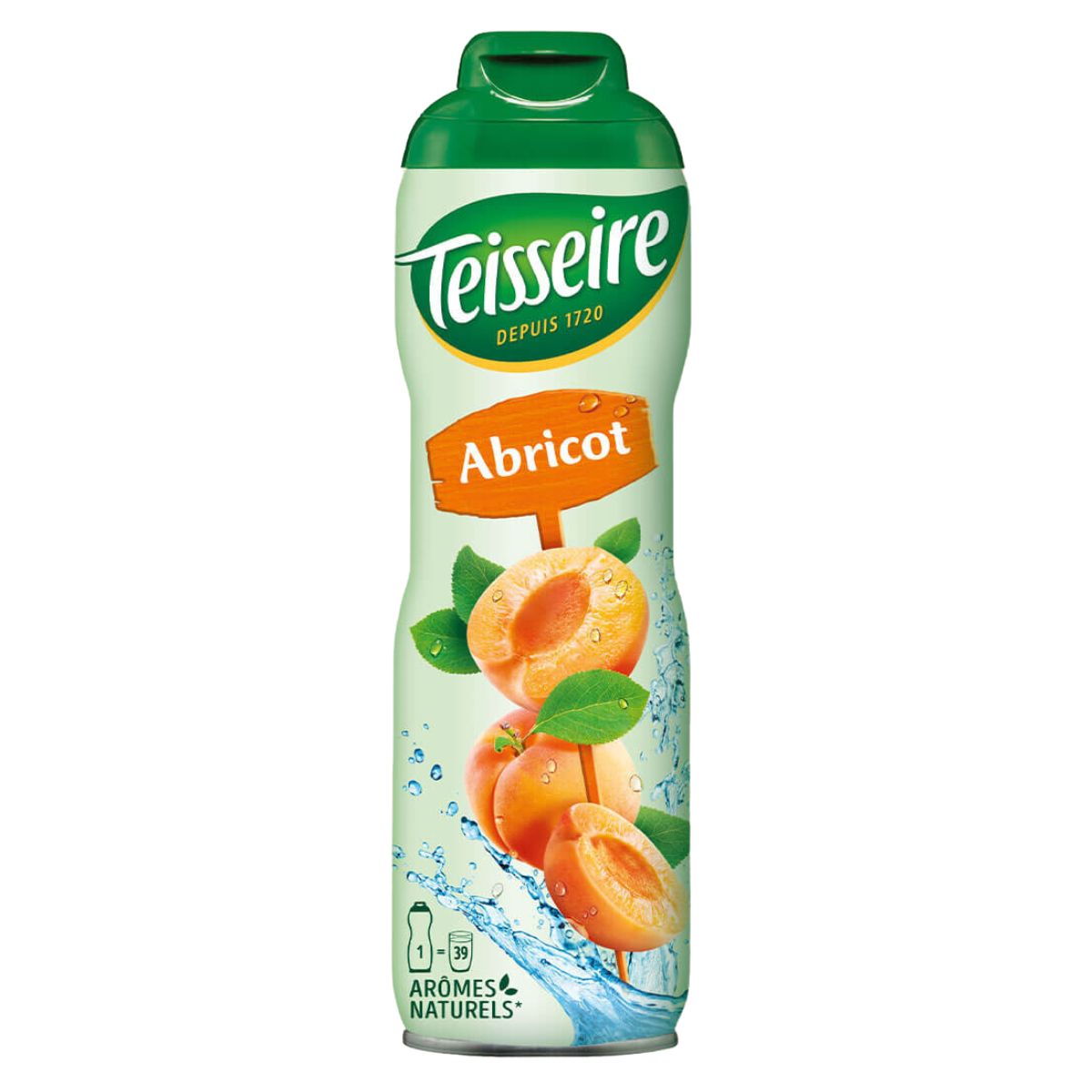 Teisseire Apricot cordial 60cl
