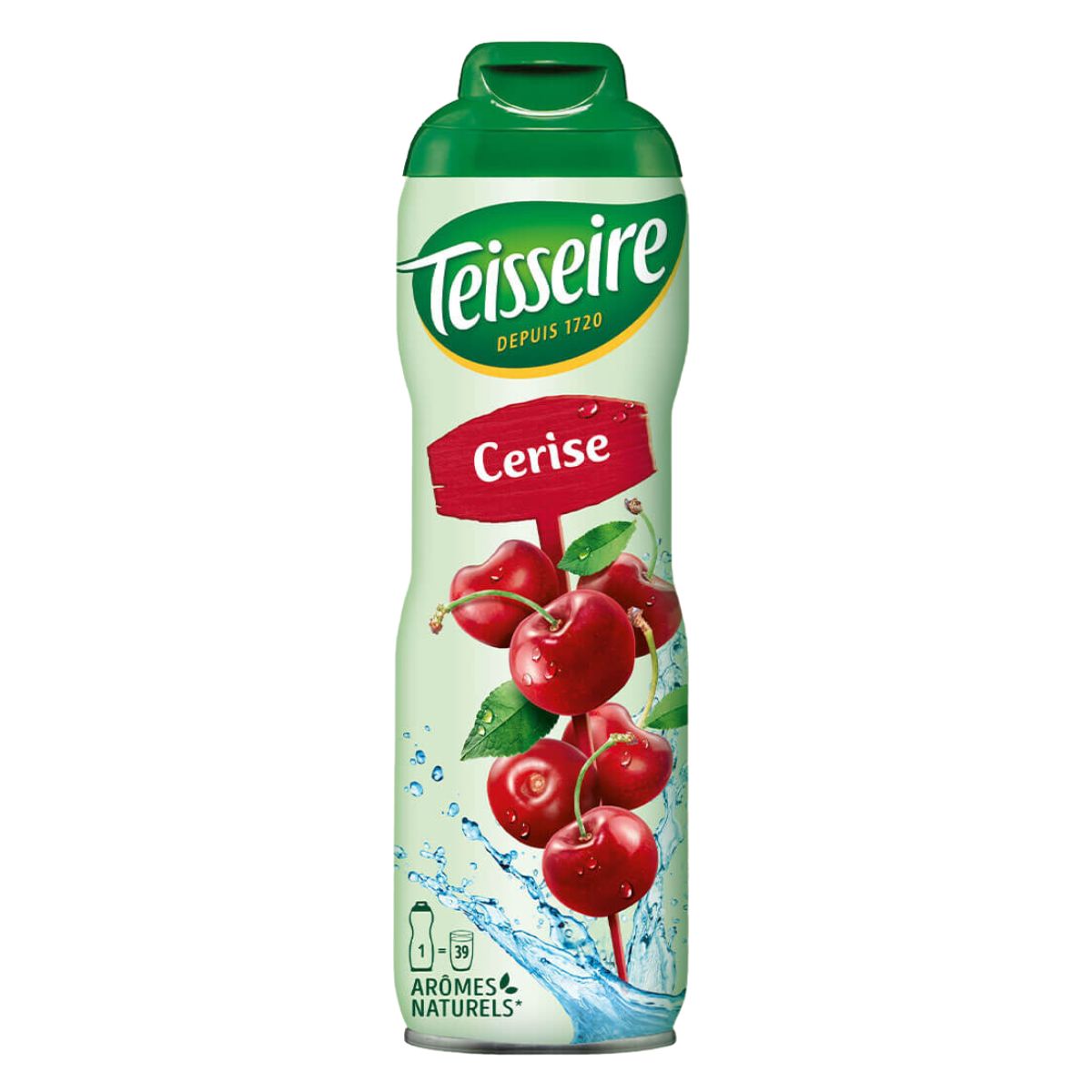 Teisseire Cherry cordial 60cl