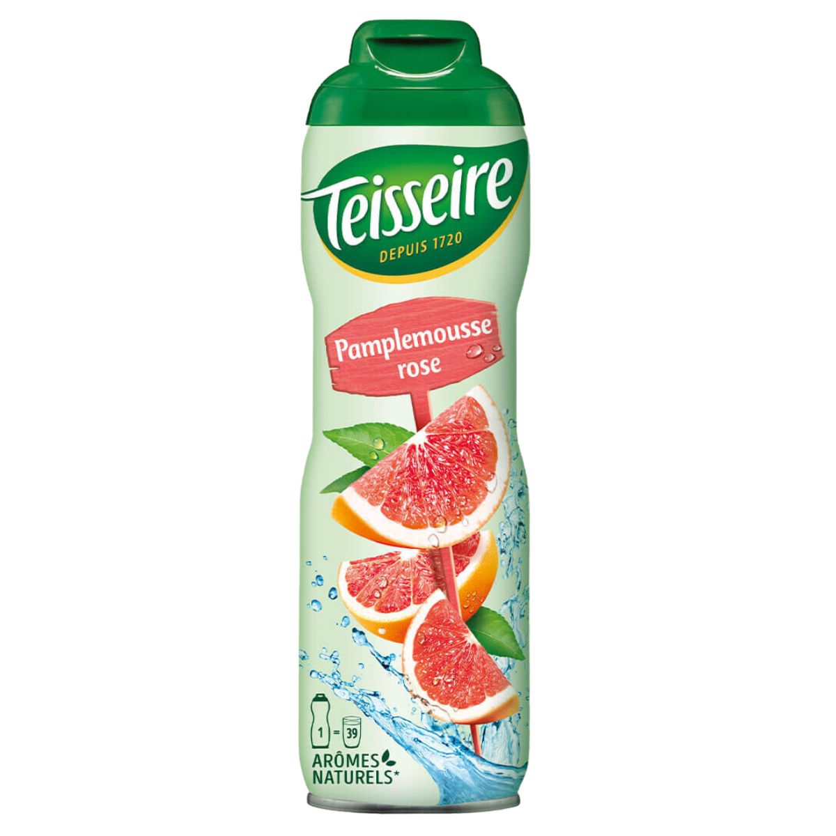 Teisseire Pink Grapefruit cordial 60cl