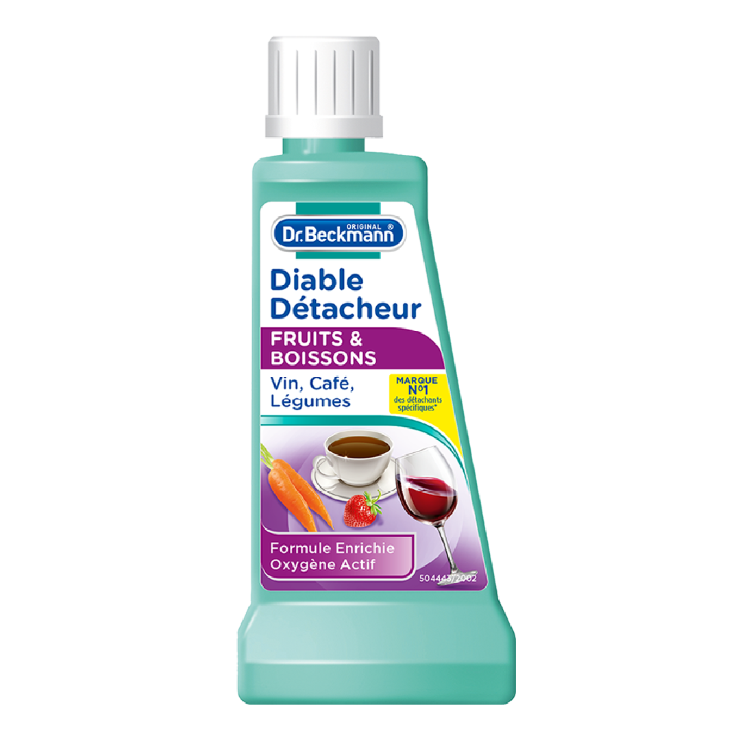 Dr Beckman Fruits, Jam & Red wine stain remover 50g