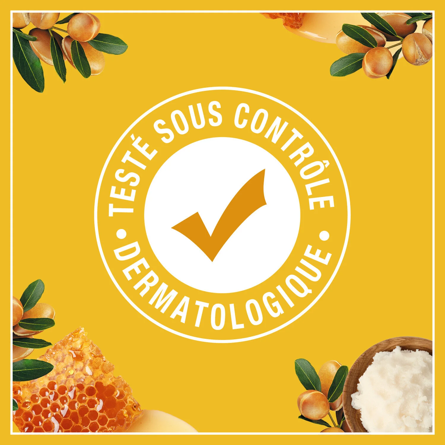 Le Petit Marseillais Masque with Shea butter & Honey 300ml