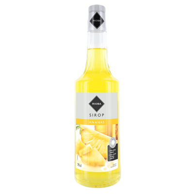 Rioba Pineapple cordial 70cl