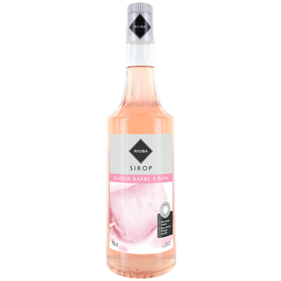 Rioba Candy Floss cordial 70cl