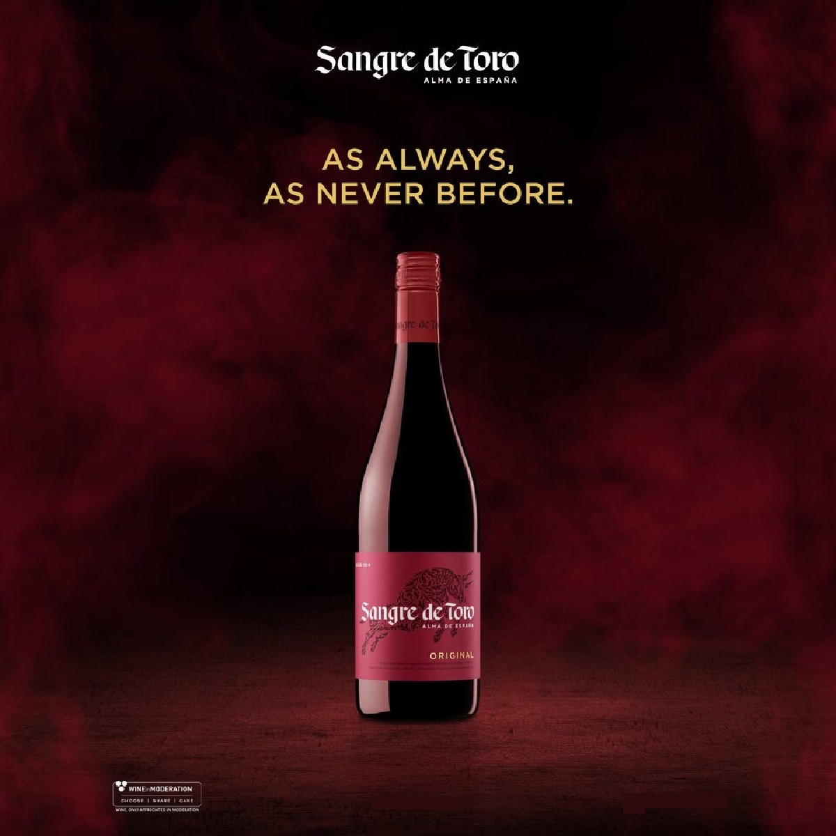 Torres Sangre De Toro 75cl