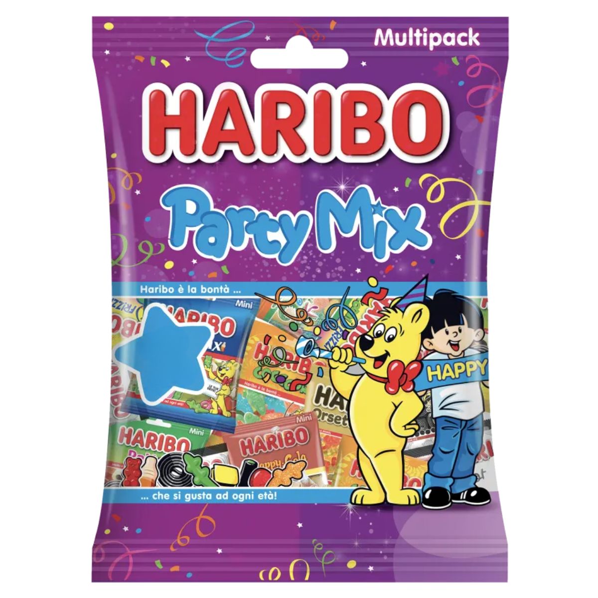 Haribo Party Mix Multipack x17 740g