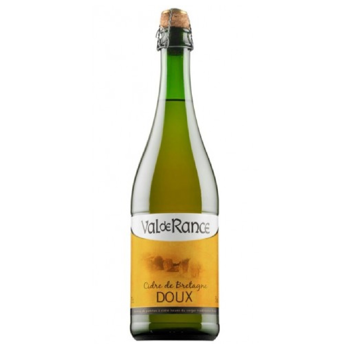 Val de Rance DOUX 2° Cider 75cl