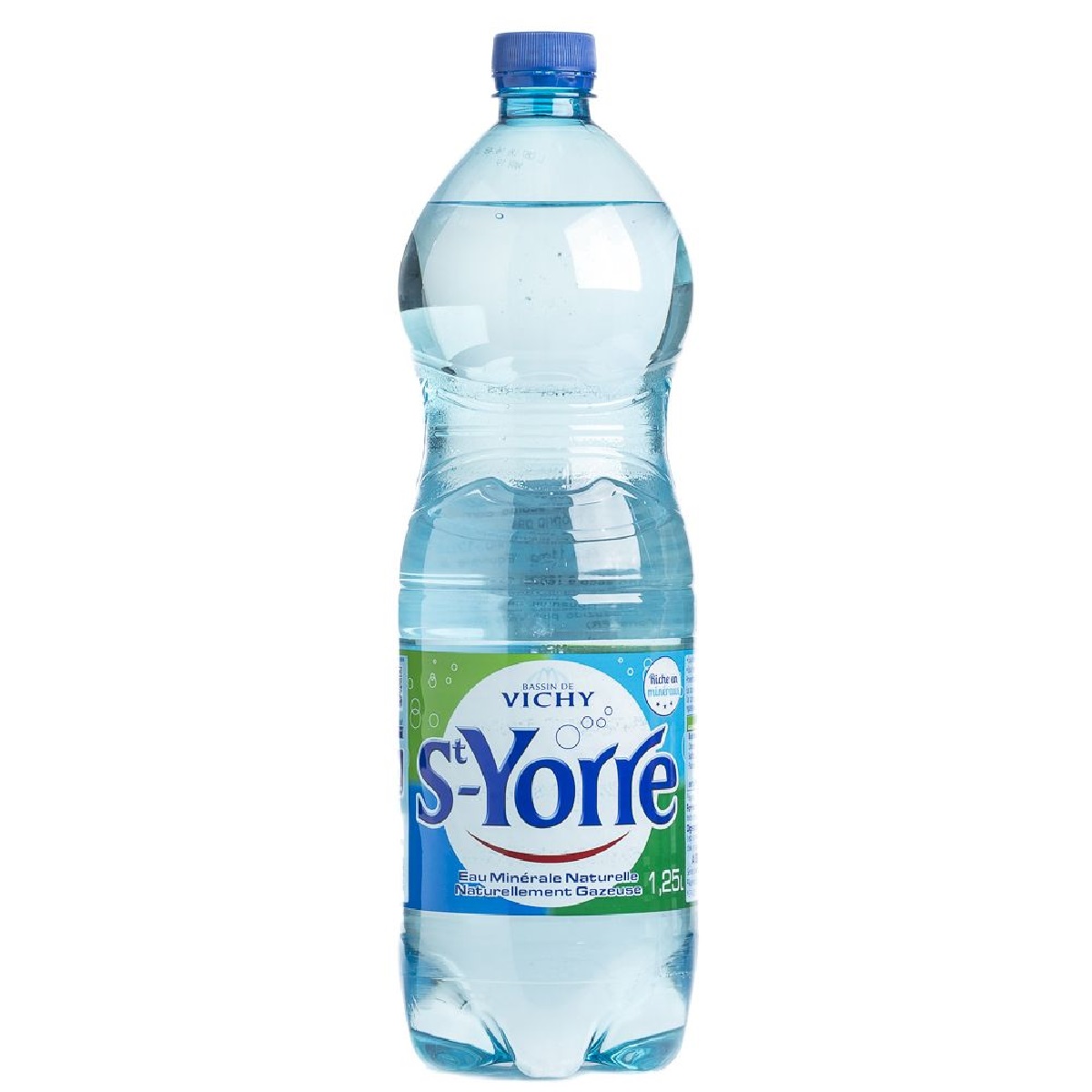 Vichy St Yorre Mineral sparkling water 1.15L