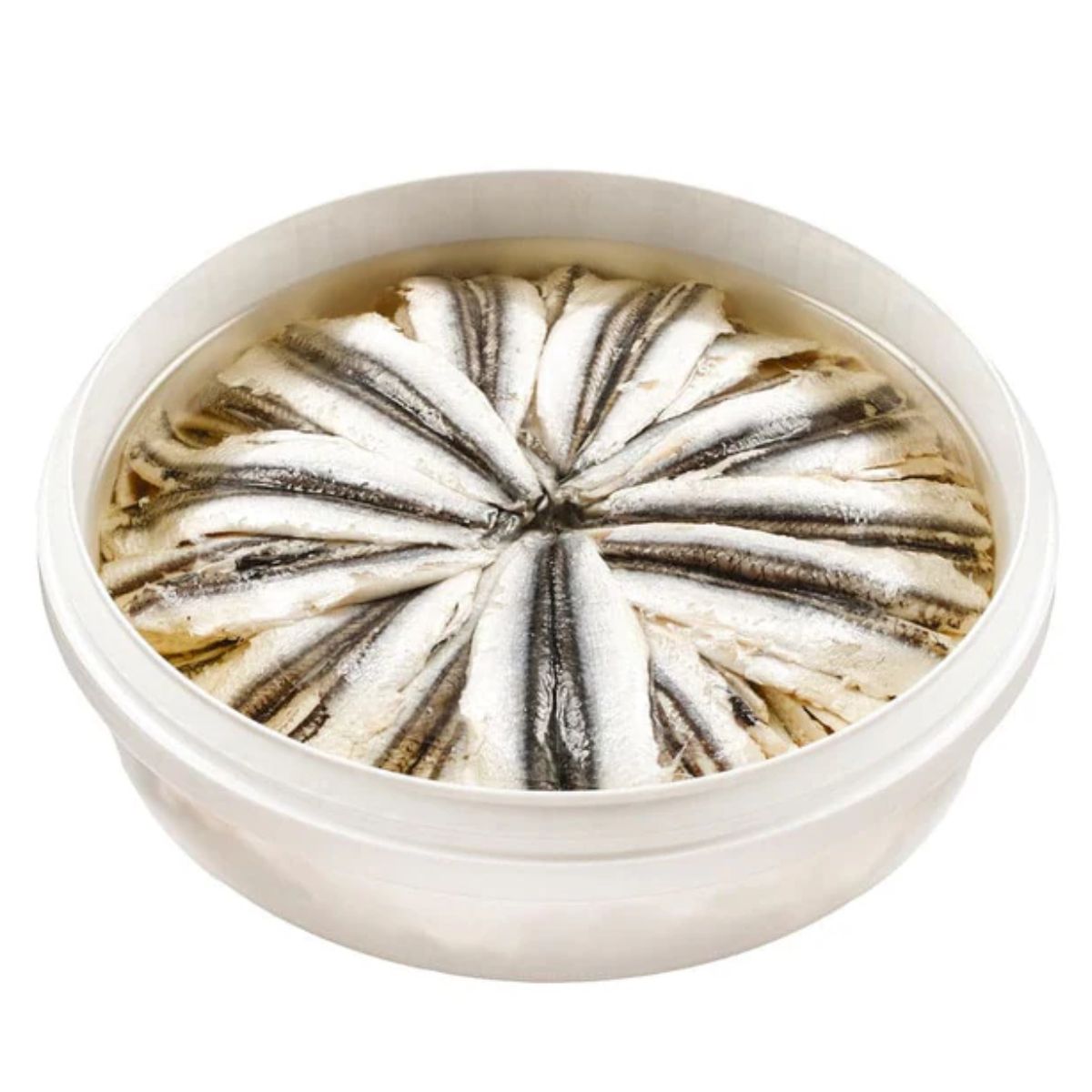 Chef Anchovies marinated in oil 800g
