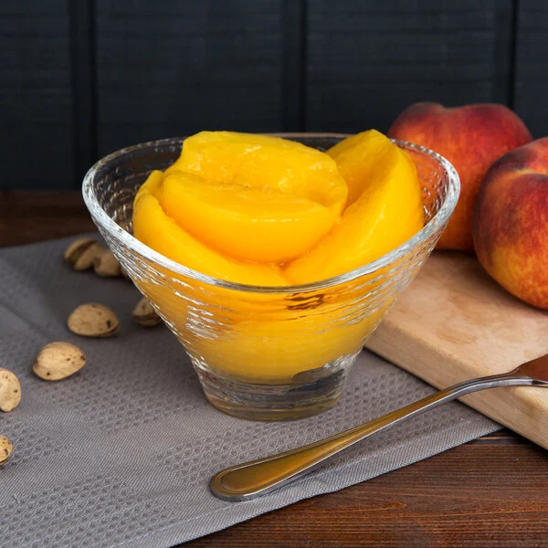 Chef Canned Peach in the Syrup 1.45kg