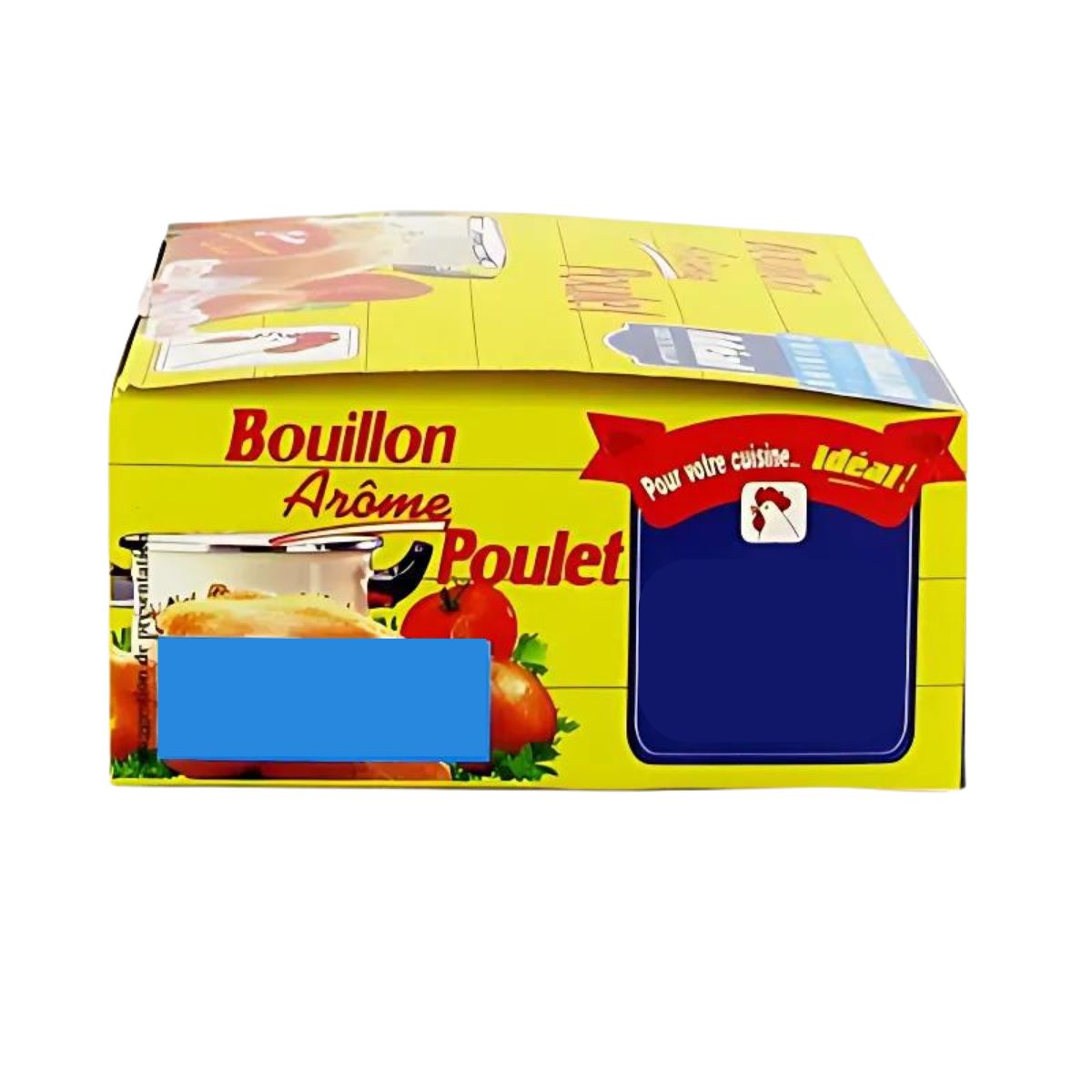 Chicken Bouillon 24 Cartons Ideal 456g