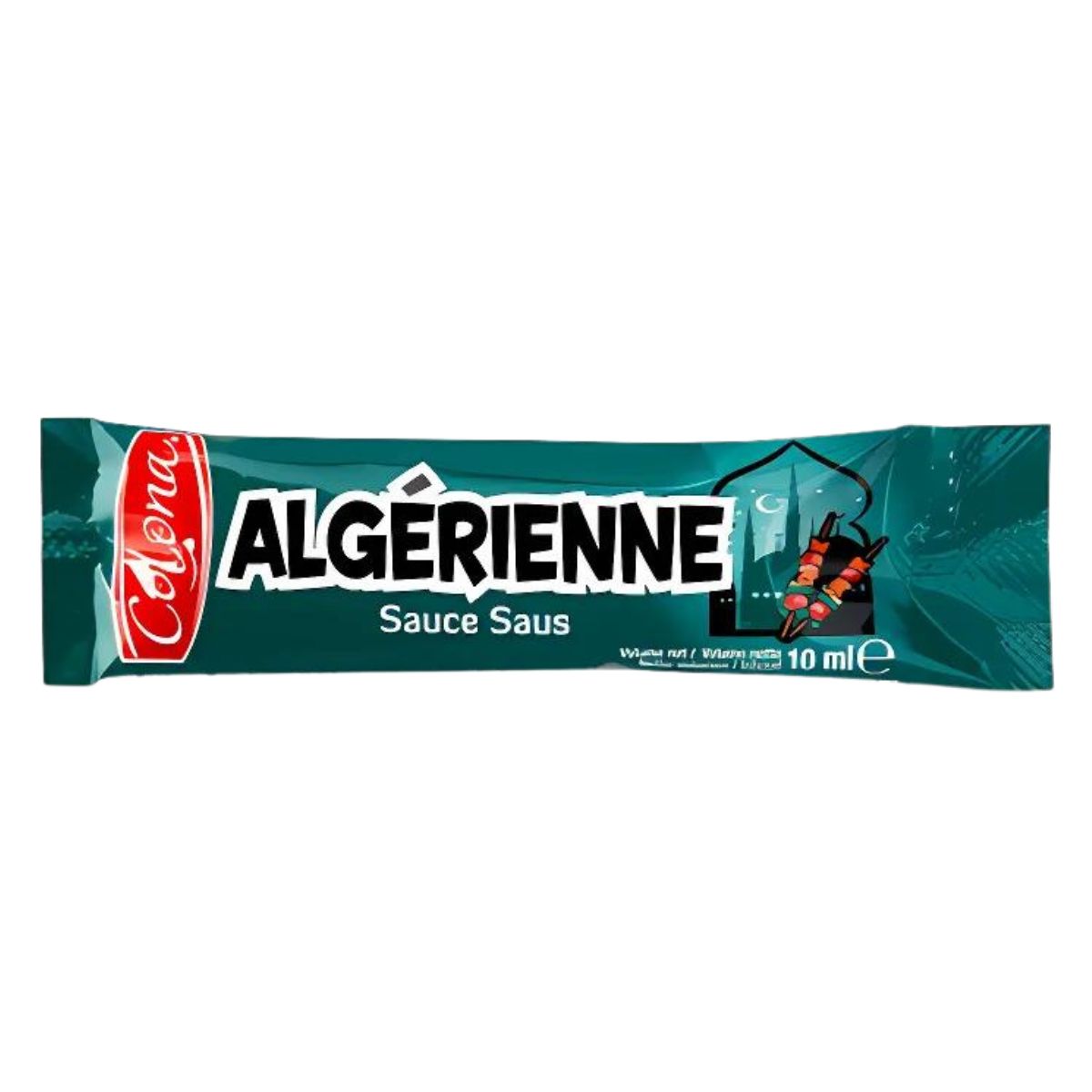 Colona Sauce Algerienne Sachet 150x10ml