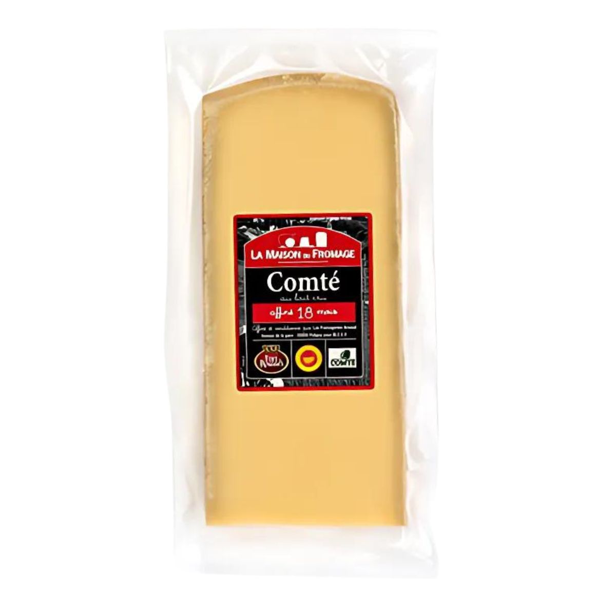 Comte cheese AOP 18 Months (+/-800g)