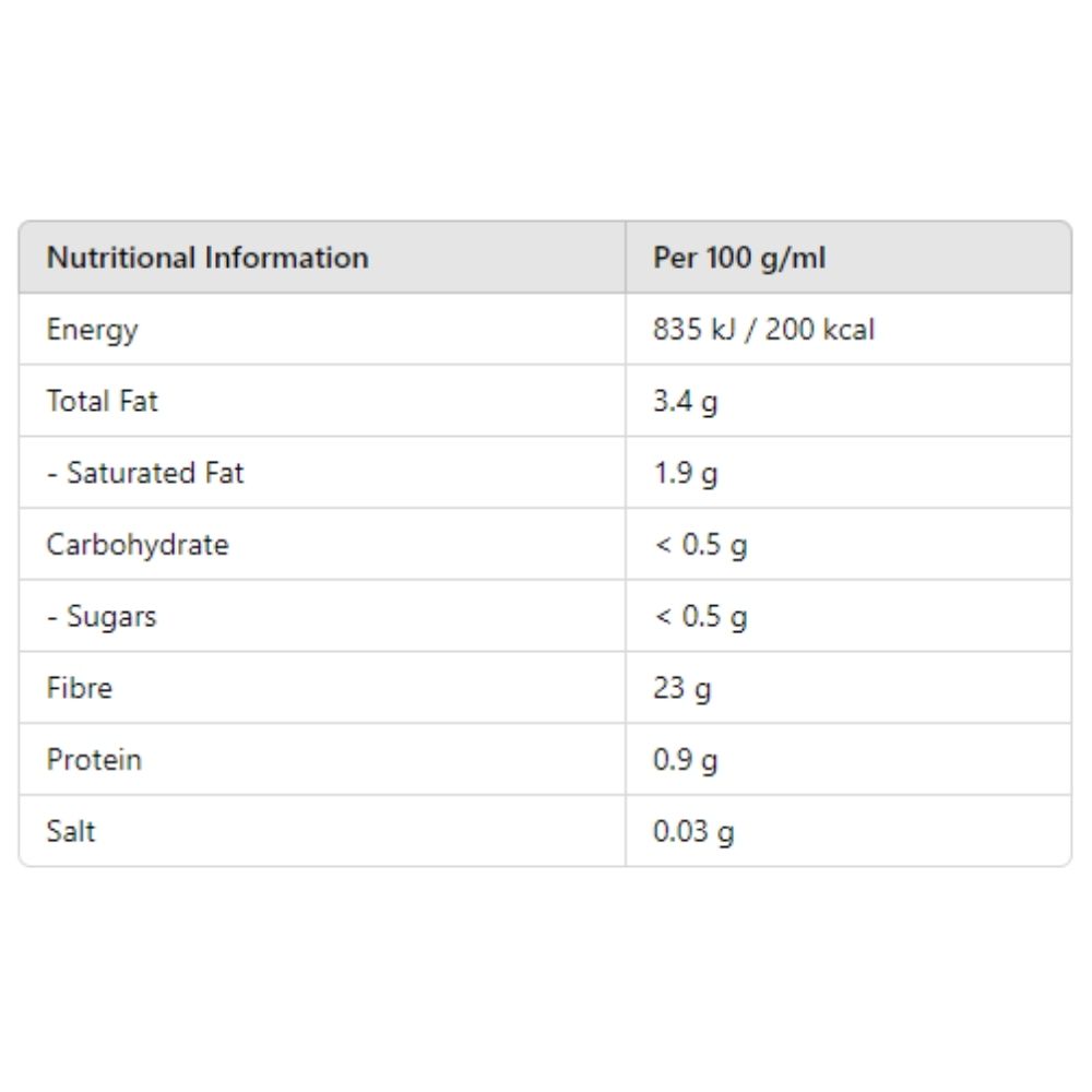 Auchan Smoked whole chicken 1.25kg