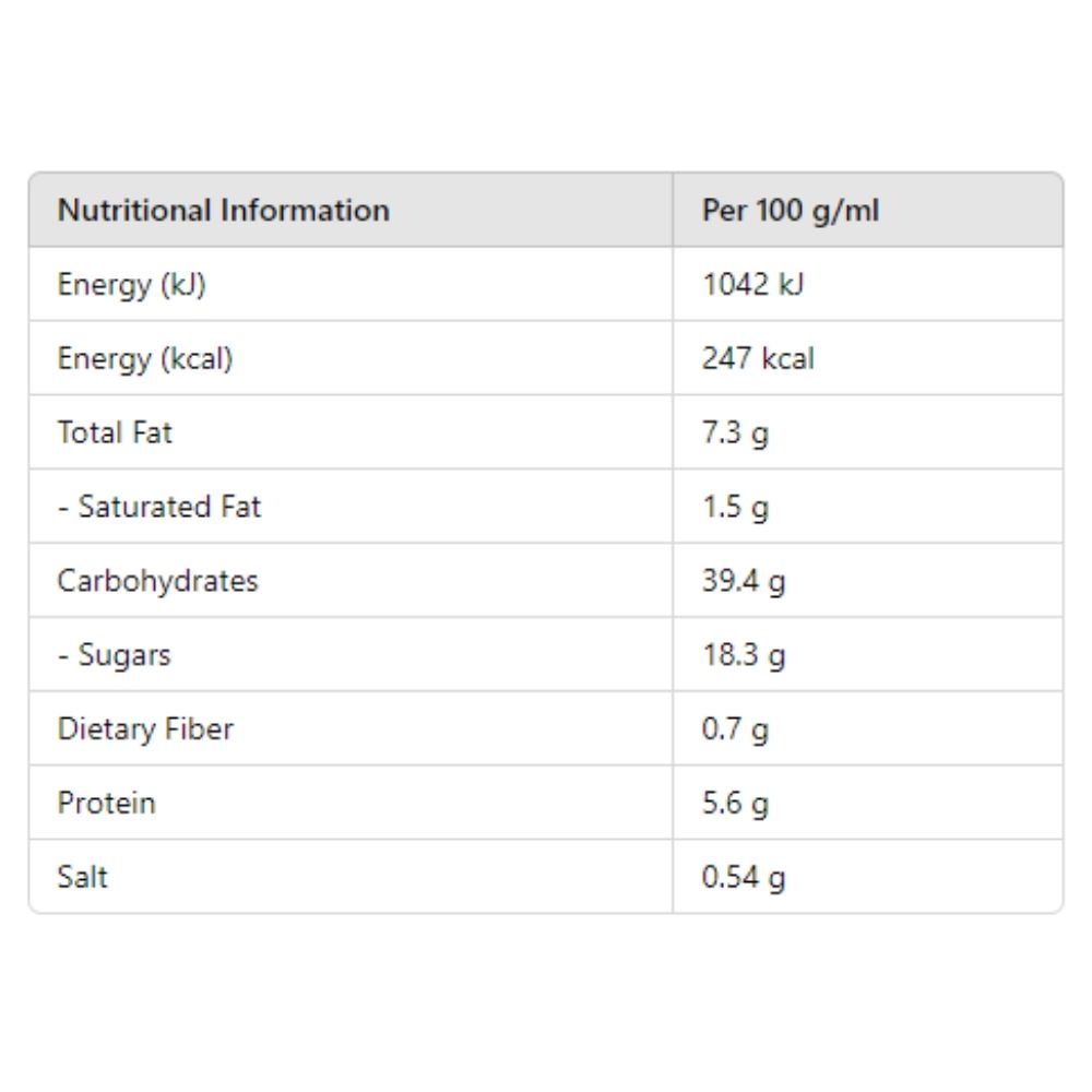 Dessaint Sugared crepes x8 400g