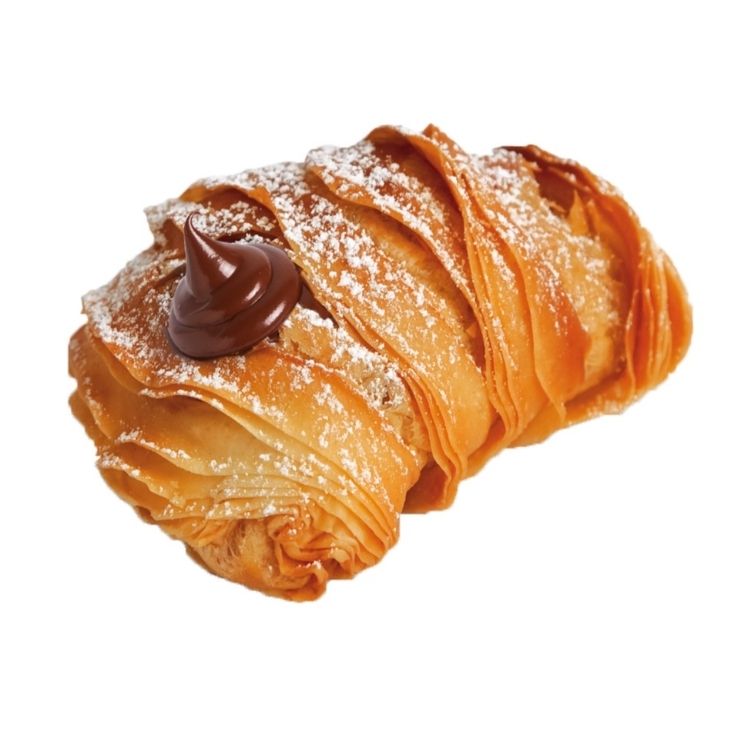 Diforti Aragostine Filled With Hazelnut Chocolate Cream 150g