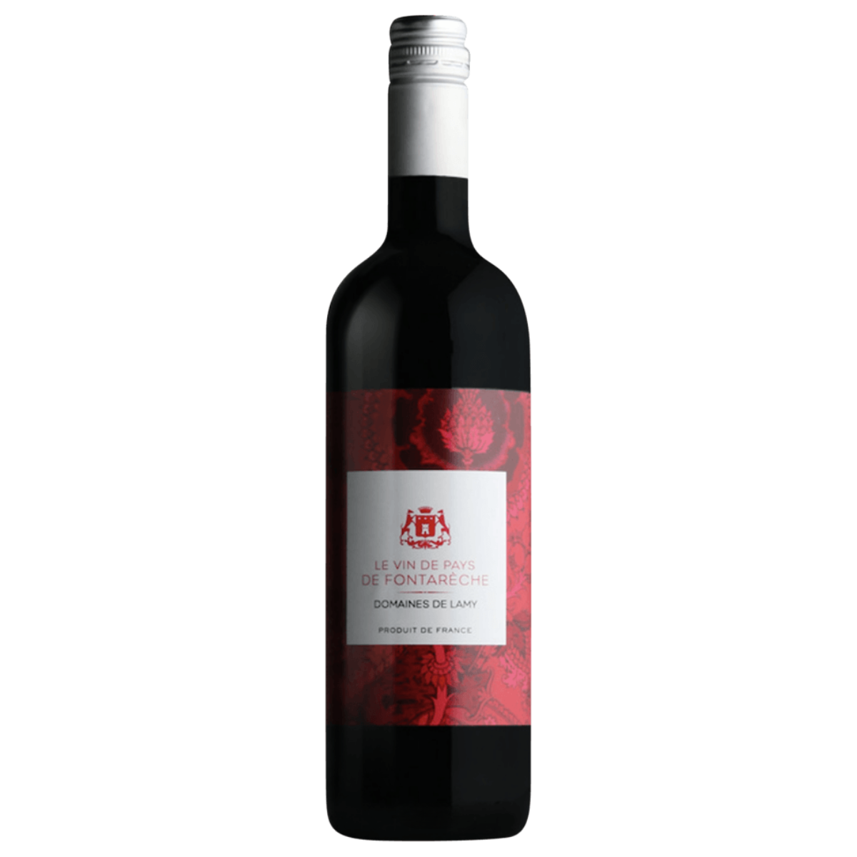 Domaine Lamy, Tapisseries Rouge IGP Pays d'Oc Red Wine 2019 75cl