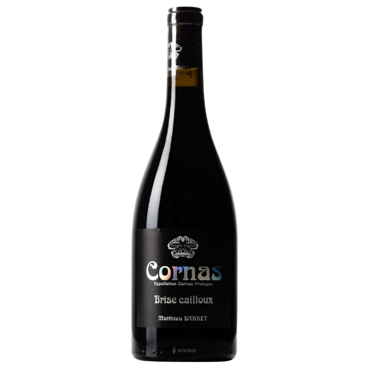 Domaine du Coulet, Cornas `Brise Cailloux` Red wine 2018 75cl
