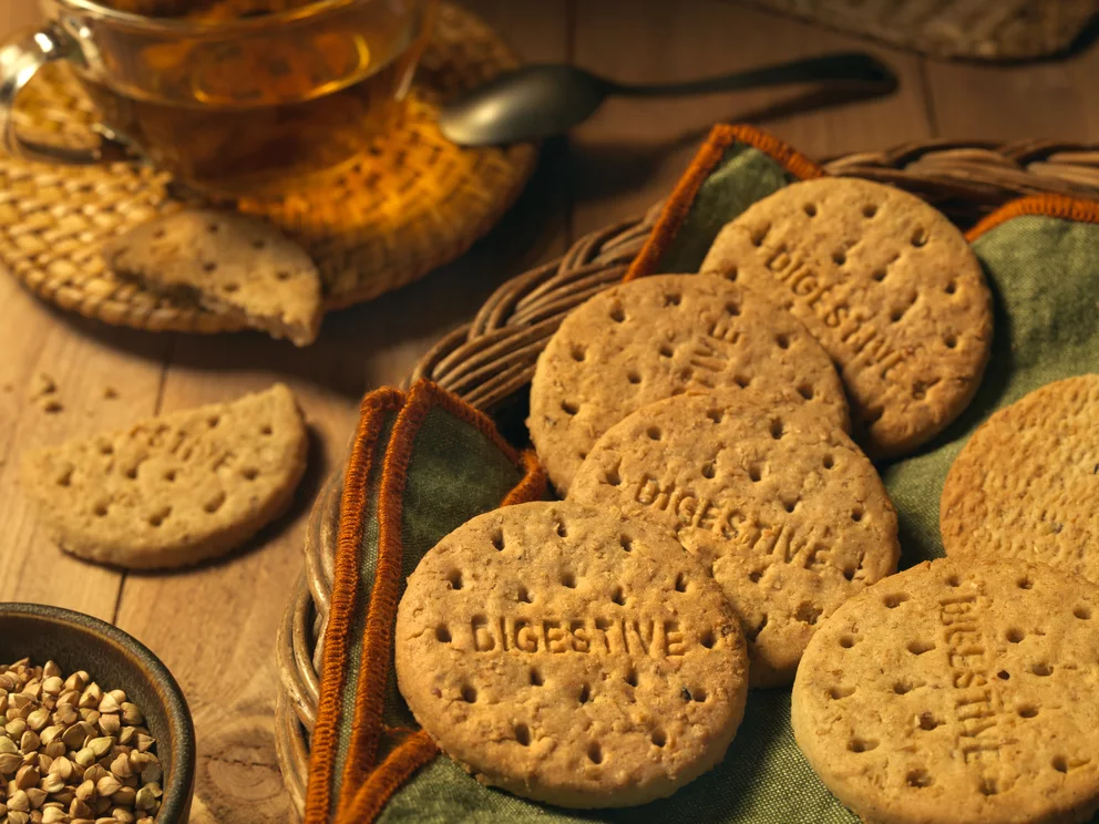 Dr Schar Digestive Biscuits Gluten Free 150g