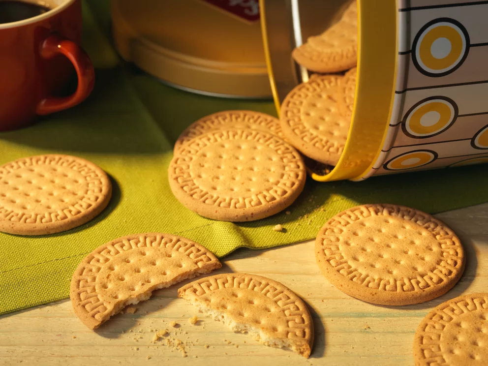 Dr Schar Rich Tea Biscuits Gluten Free 125g