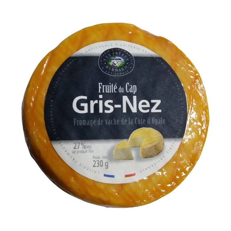 Fruite du Cap Gris-Nez cheese 230g