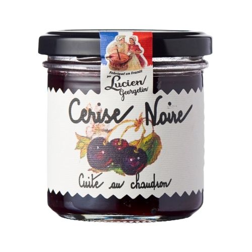 Lucien Georgelin Black Cherry Chutney 155g