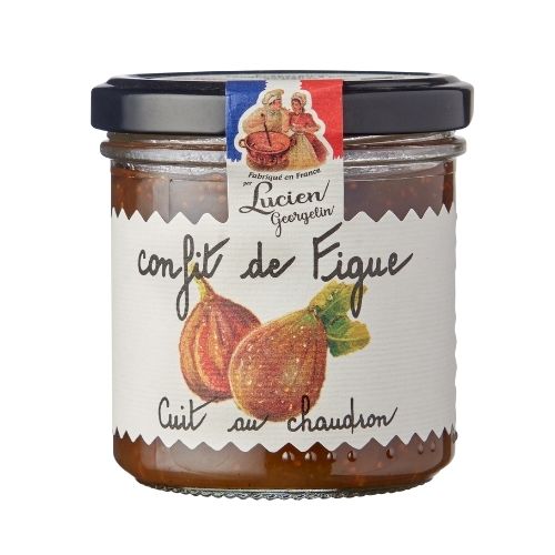 Lucien Georgelin Figue Chutney 150g