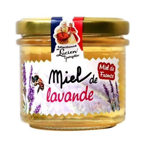 Lucien Georgelin Lavender Honey 150g