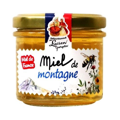 Lucien Georgelin Mountain Honey 150g