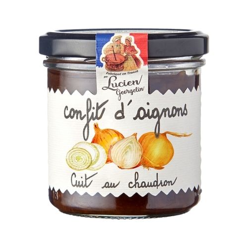 Lucien Georgelin Onion Chutney 150g