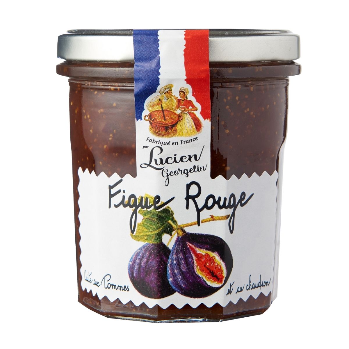 Lucien Georgelin Red Figue Jam 320g