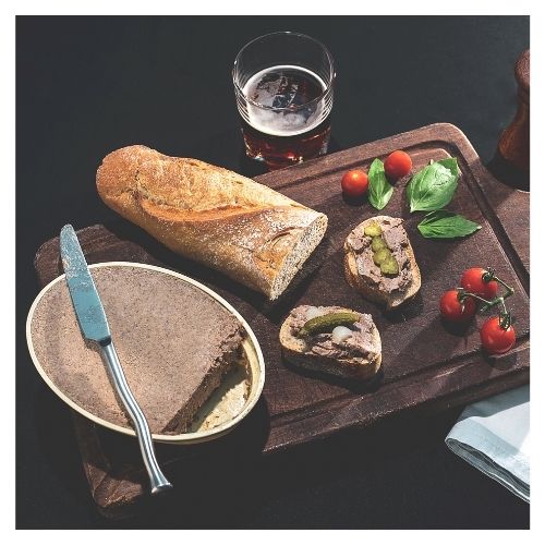 Pate a la Louche (Pork & Spice Terrine) - Local producer 656g