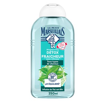 Le Petit Marseillais Shampoo Tea and thyme micellar shampoo 250ml