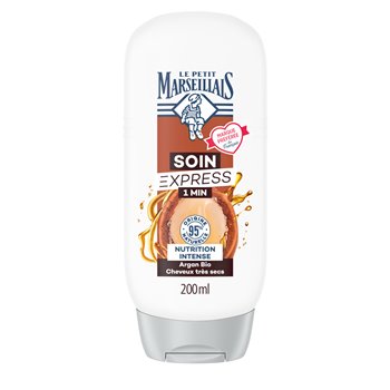 Le Petit Marseillais Express Hair care Conditionner Argan 200ml