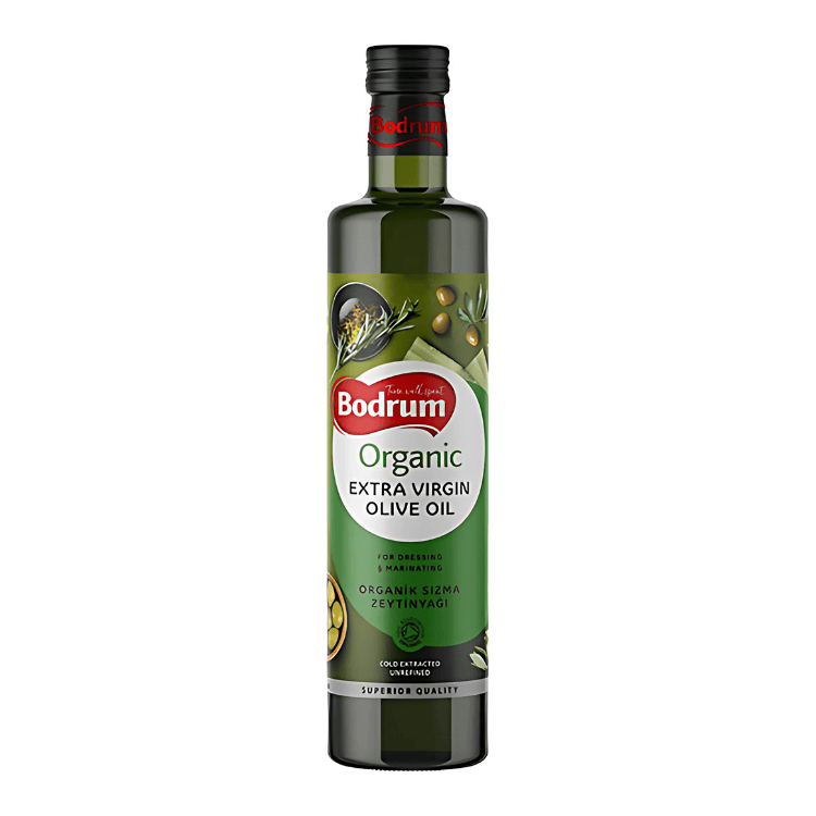 Bodrum Organic Extra Virgin Olive Oil 500ml