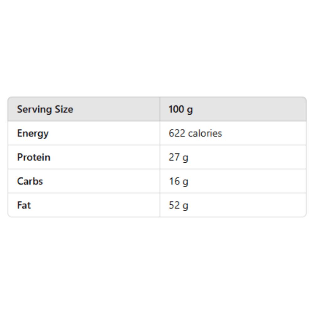 Bodrum Roasted Unsalted Black Sunflower Seeds 300g