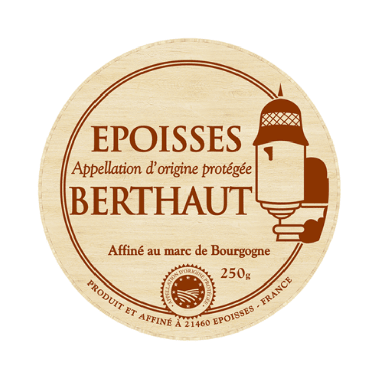 Epoisses PDO Berthaut Cheese 250g