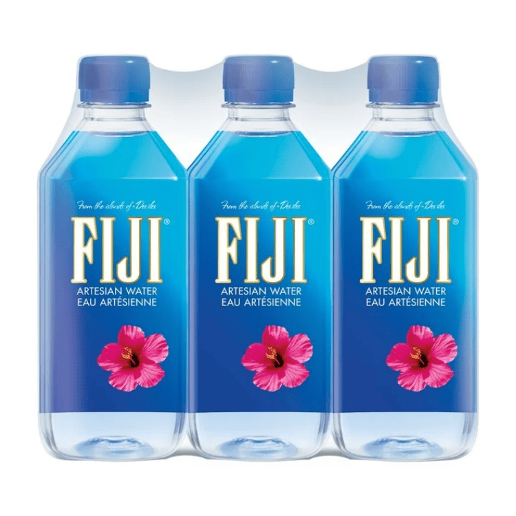 FIJI Natural Mineral Water 6x500ml